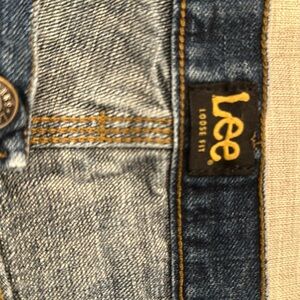 Lee carpenter jeans
36x32
